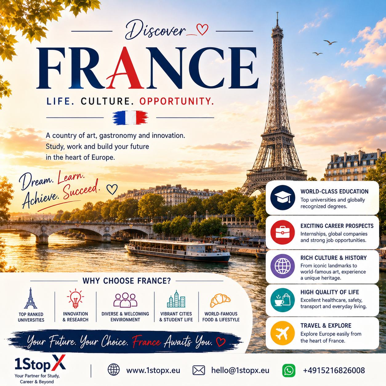 France