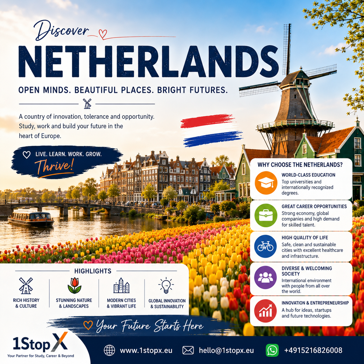Netherlands